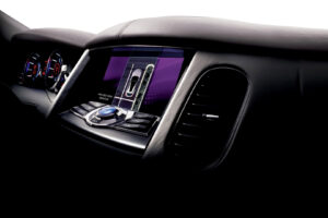 Ultra Modern Car Interior577388975